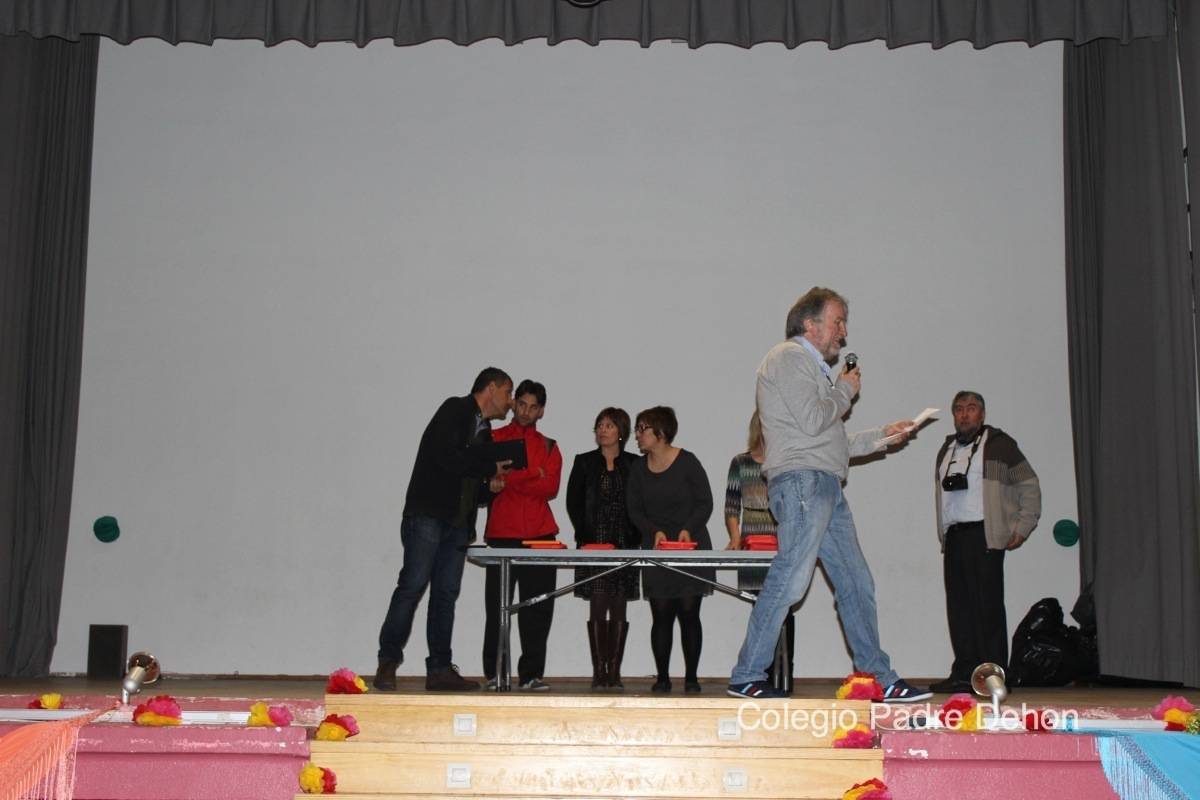 2014 03 14 LA CLASE MÁS FUERTE ESO BACHILLERATO (1)